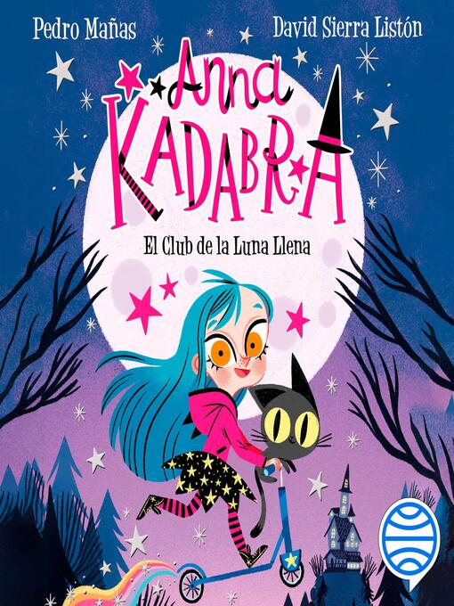 Imagen de portada para Anna Kadabra